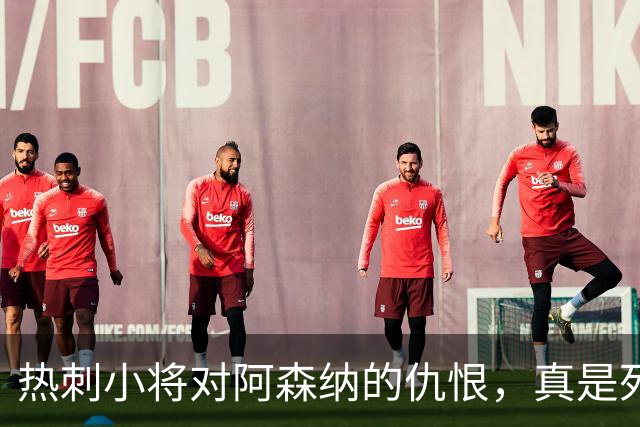 热刺小将对阿森纳的仇恨，真是死不悔改的火热爱恨情仇！